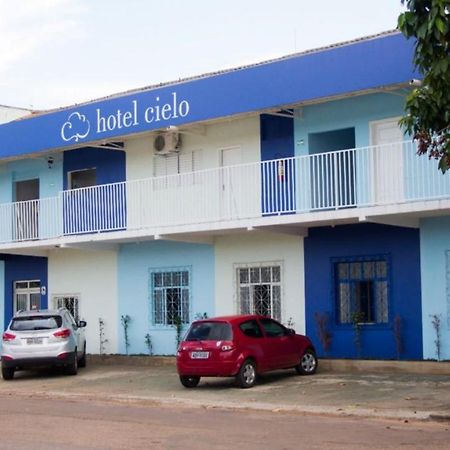 Hotel Cielo Pôrto Velho Exterior foto